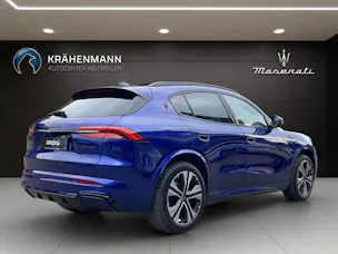 Maserati Grecale Folgore