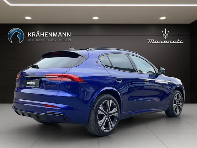 Maserati Grecale Folgore