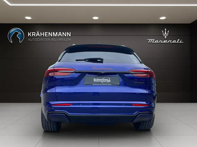 Maserati Grecale Folgore