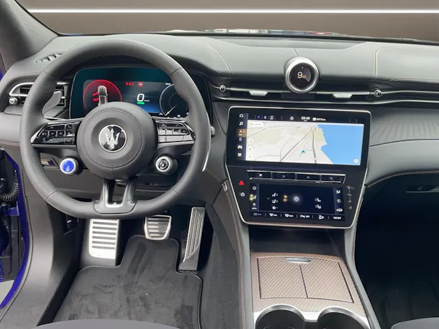 Maserati Grecale Folgore