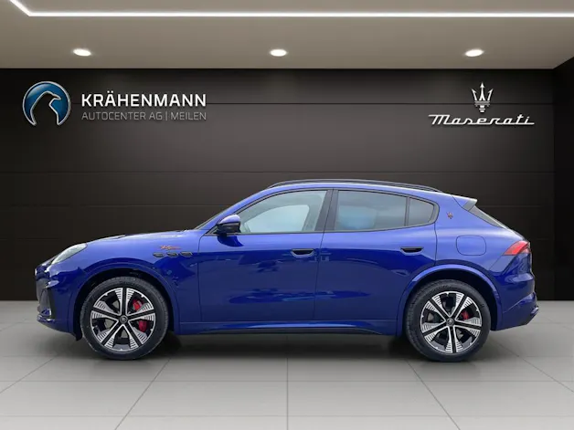 Maserati Grecale Folgore