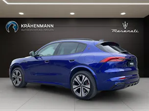 Maserati Grecale Folgore