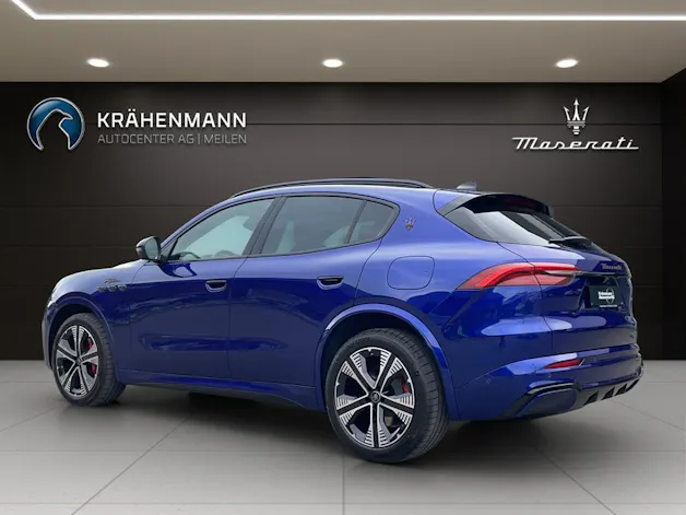 Maserati Grecale Folgore