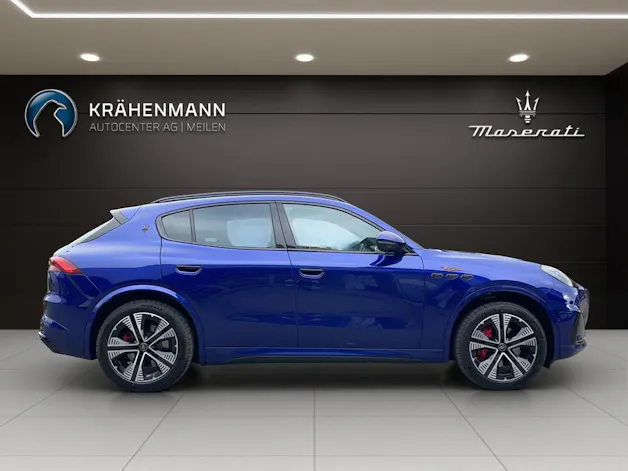 Maserati Grecale Folgore