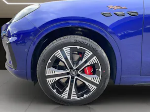 Maserati Grecale Folgore