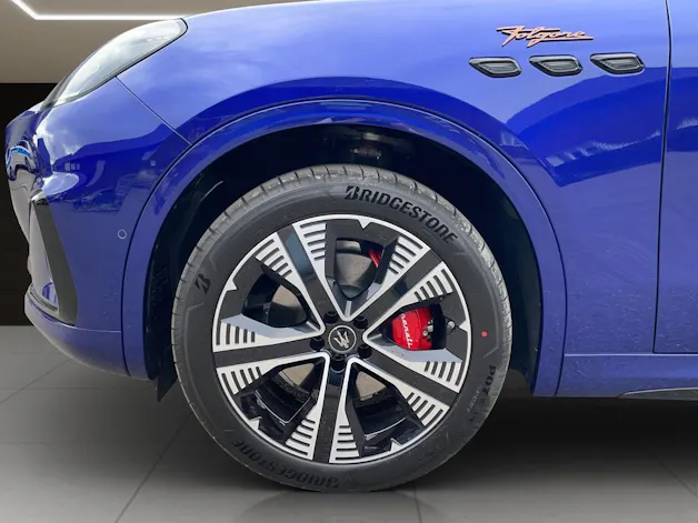 Maserati Grecale Folgore