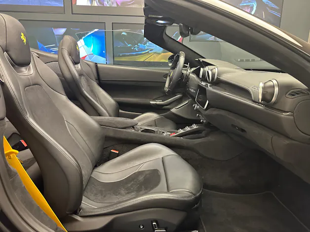 Ferrari Portofino 3.9 V8 T
