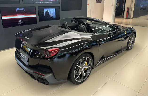 Ferrari Portofino 3.9 V8 T