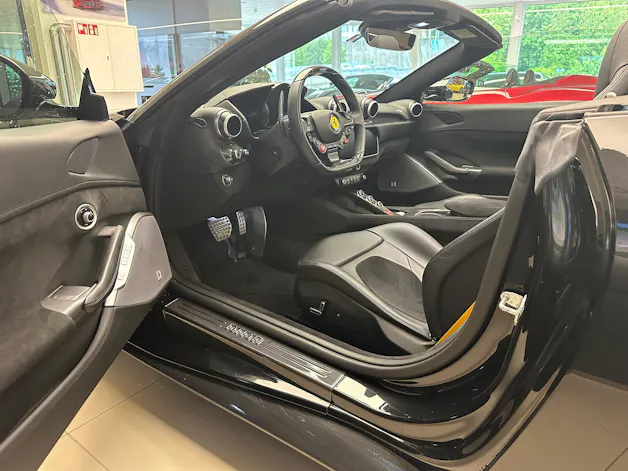 Ferrari Portofino 3.9 V8 T