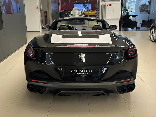 Ferrari Portofino 3.9 V8 T