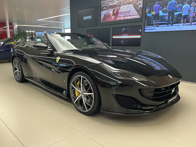 Ferrari Portofino 3.9 V8 T