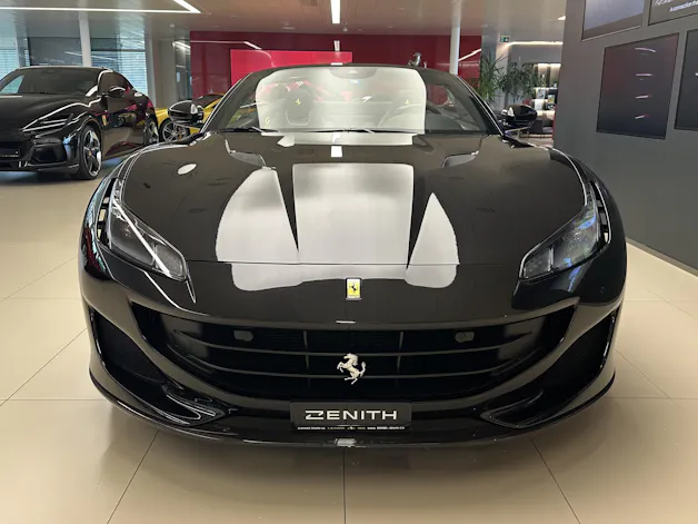 Ferrari Portofino 3.9 V8 T