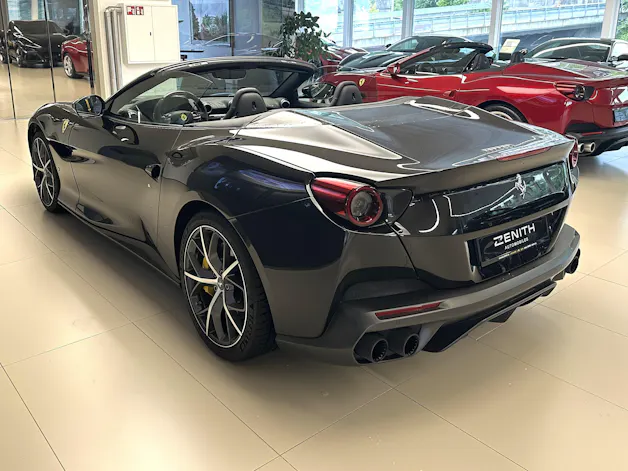 Ferrari Portofino 3.9 V8 T