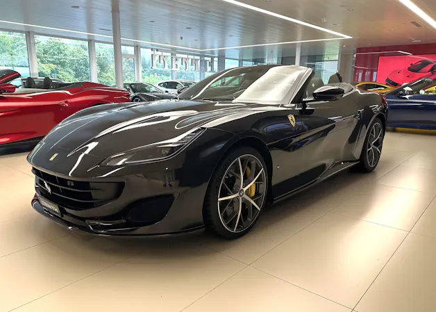 Ferrari Portofino 3.9 V8 T