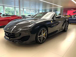 Ferrari Portofino 3.9 V8 T