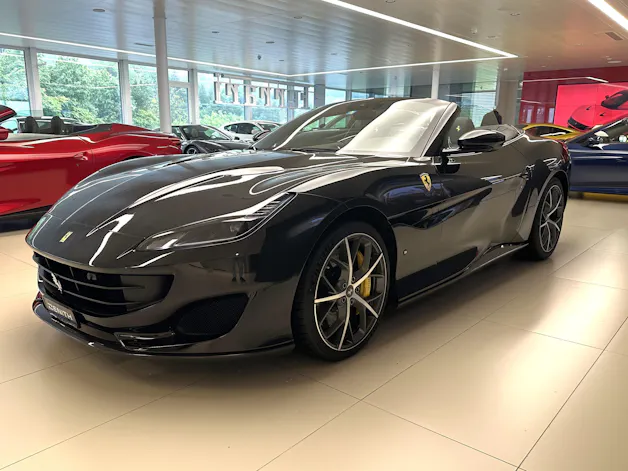 Ferrari Portofino 3.9 V8 T
