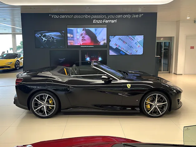 Ferrari Portofino 3.9 V8 T