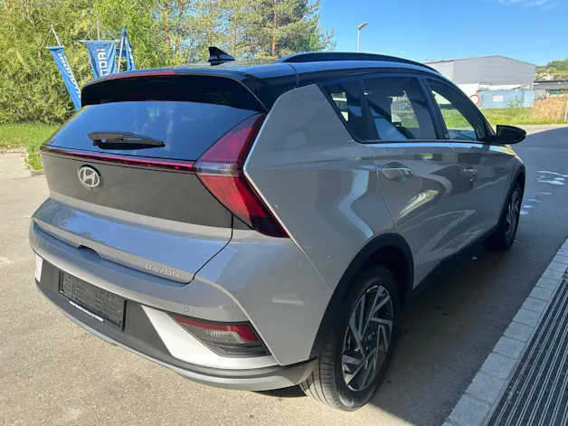 Hyundai Bayon 1.0 T-GDi Amplia DCT