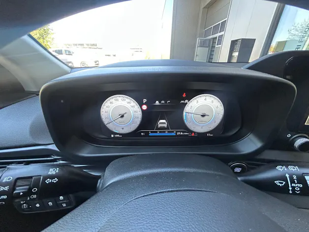 Hyundai Bayon 1.0 T-GDi Amplia DCT