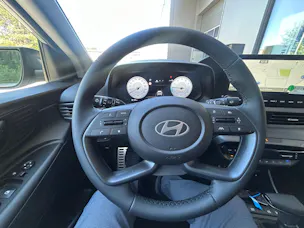 Hyundai Bayon 1.0 T-GDi Amplia DCT
