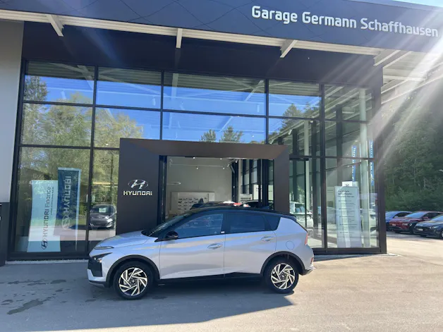 Hyundai Bayon 1.0 T-GDi Amplia DCT