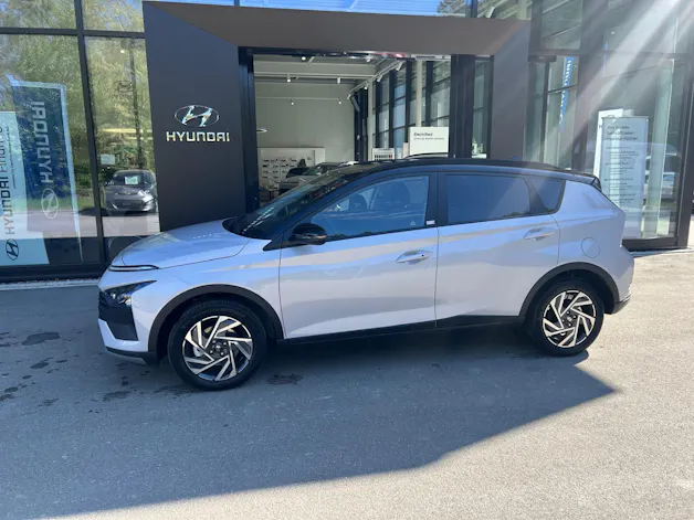 Hyundai Bayon 1.0 T-GDi Amplia DCT