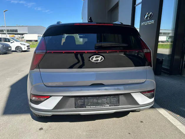 Hyundai Bayon 1.0 T-GDi Amplia DCT