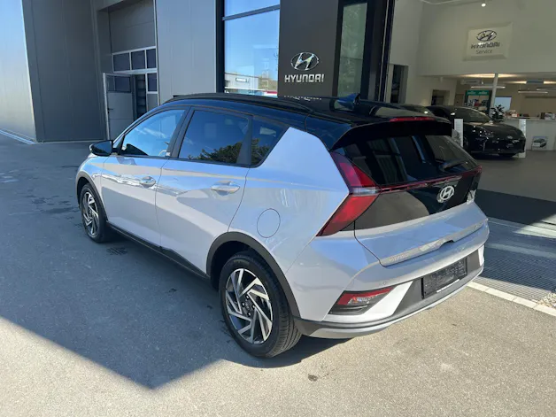 Hyundai Bayon 1.0 T-GDi Amplia DCT