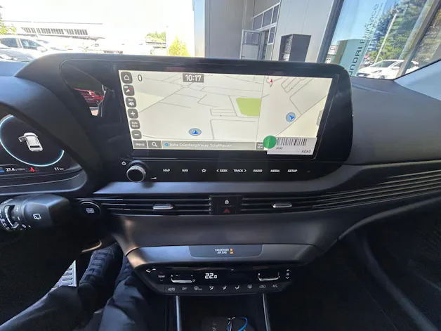 Hyundai Bayon 1.0 T-GDi Amplia DCT