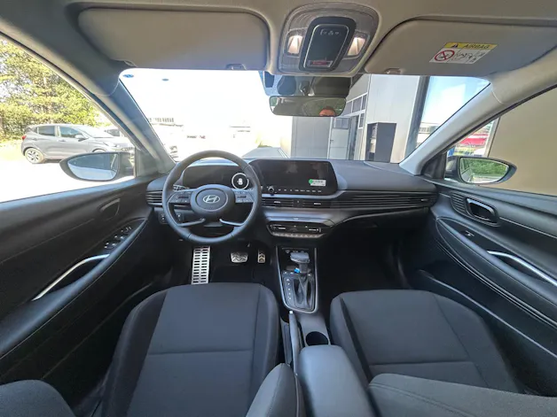 Hyundai Bayon 1.0 T-GDi Amplia DCT