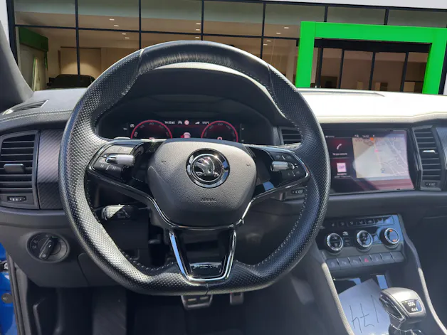Škoda Kodiaq 2.0 TSI 4x4 SportLine