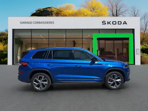 Škoda Kodiaq 2.0 TSI 4x4 SportLine
