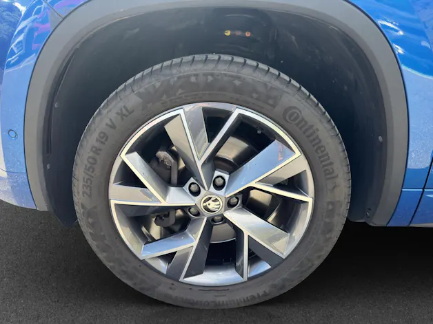 Škoda Kodiaq 2.0 TSI 4x4 SportLine