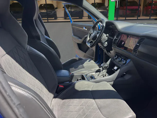 Škoda Kodiaq 2.0 TSI 4x4 SportLine