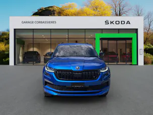 Škoda Kodiaq 2.0 TSI 4x4 SportLine