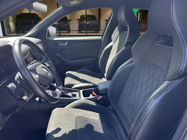 Škoda Kodiaq 2.0 TSI 4x4 SportLine