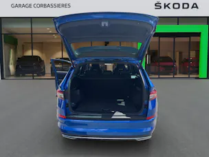 Škoda Kodiaq 2.0 TSI 4x4 SportLine