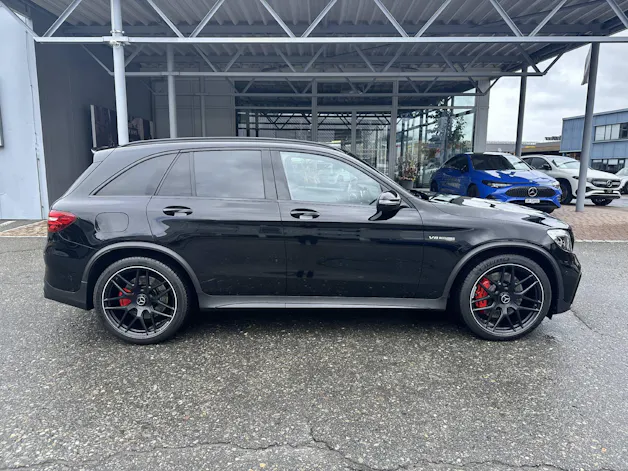 Mercedes-Benz GLC 63 S AMG 4m+