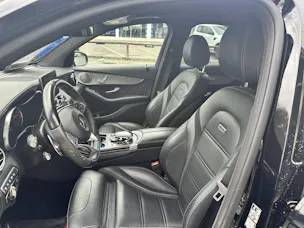 Mercedes-Benz GLC 63 S AMG 4m+