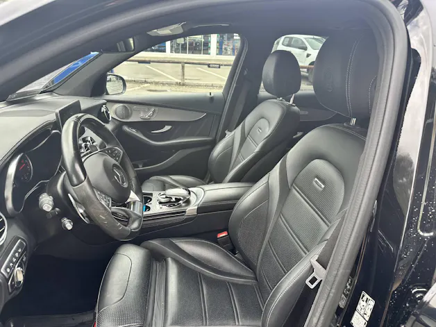 Mercedes-Benz GLC 63 S AMG 4m+