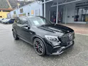 Mercedes-Benz GLC 63 S AMG 4m+