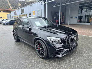Mercedes-Benz GLC 63 S AMG 4m+
