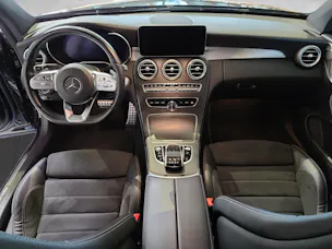 Mercedes-Benz C 200 Coupé 4Matic AMG Line 9G-Tronic