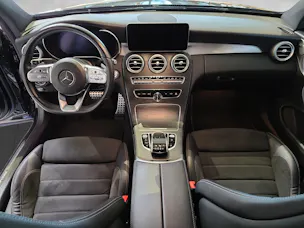 Mercedes-Benz C 200 Coupé 4Matic AMG Line 9G-Tronic