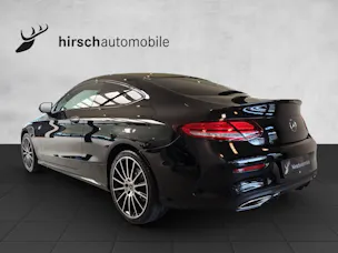 Mercedes-Benz C 200 Coupé 4Matic AMG Line 9G-Tronic