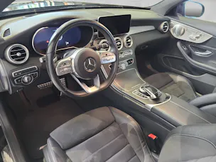 Mercedes-Benz C 200 Coupé 4Matic AMG Line 9G-Tronic