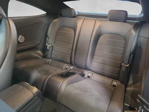 Mercedes-Benz C 200 Coupé 4Matic AMG Line 9G-Tronic