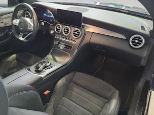 Mercedes-Benz C 200 Coupé 4Matic AMG Line 9G-Tronic