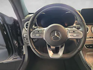 Mercedes-Benz C 200 Coupé 4Matic AMG Line 9G-Tronic