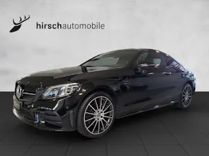 Mercedes-Benz C 200 Coupé 4Matic AMG Line 9G-Tronic
